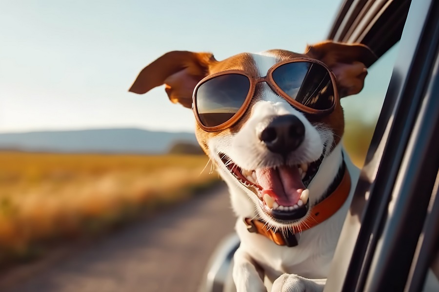 Destinazioni Di Tendenza Per Viaggiare Con Il Cane